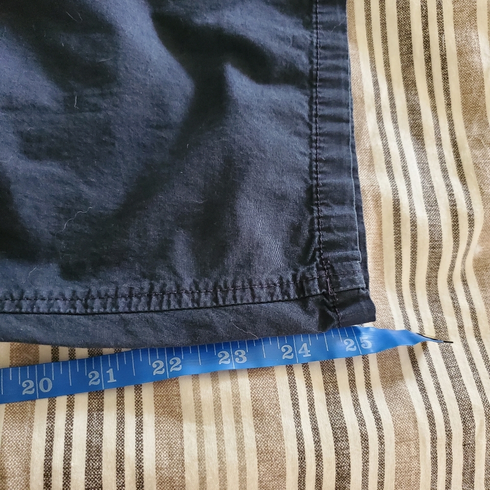 Daily Ritual Navy Blue Pants - Picture 4 of 7